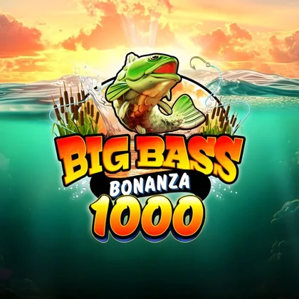 Big Bass Bonanza 1000